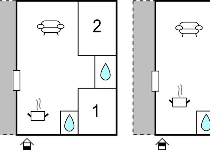 4 Bedroom Cozy In Betiga *